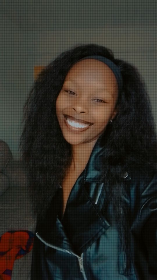 Portrait of Joy Chepkoech, full stack engineer based in Nairobi